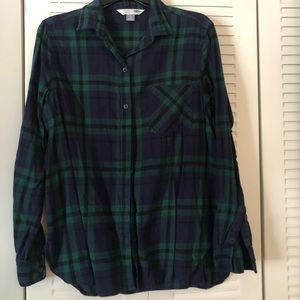 Old Navy Classic Flannel